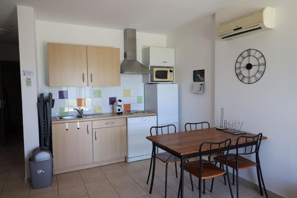 Chez Adrien 108-Appartement Magnifique Vue Mer Piscine Chauffee Serra-di-Ferro  Εξωτερικό φωτογραφία