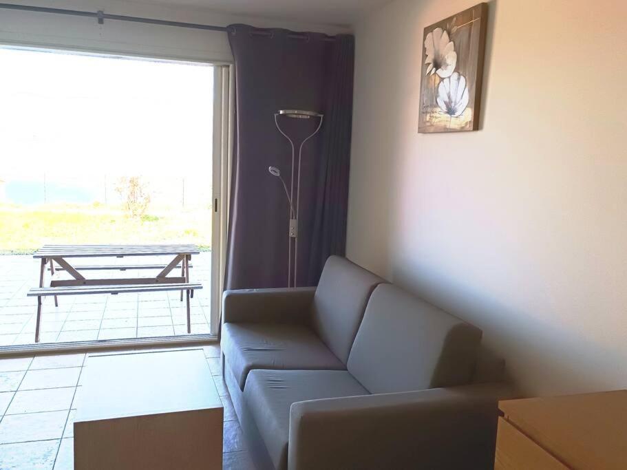 Chez Adrien 108-Appartement Magnifique Vue Mer Piscine Chauffee Serra-di-Ferro  Εξωτερικό φωτογραφία