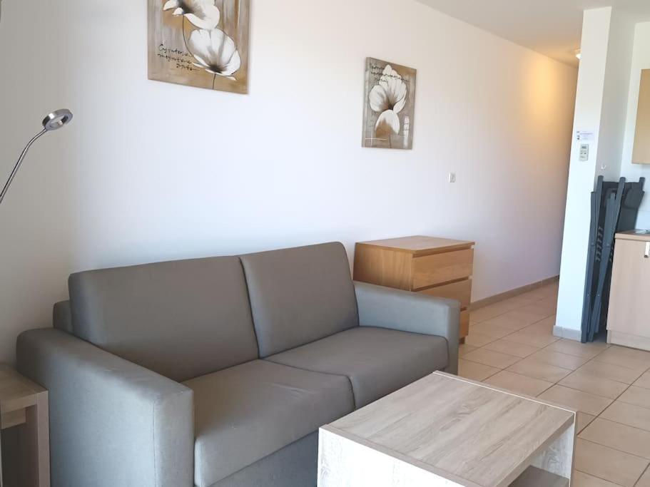 Chez Adrien 108-Appartement Magnifique Vue Mer Piscine Chauffee Serra-di-Ferro  Εξωτερικό φωτογραφία