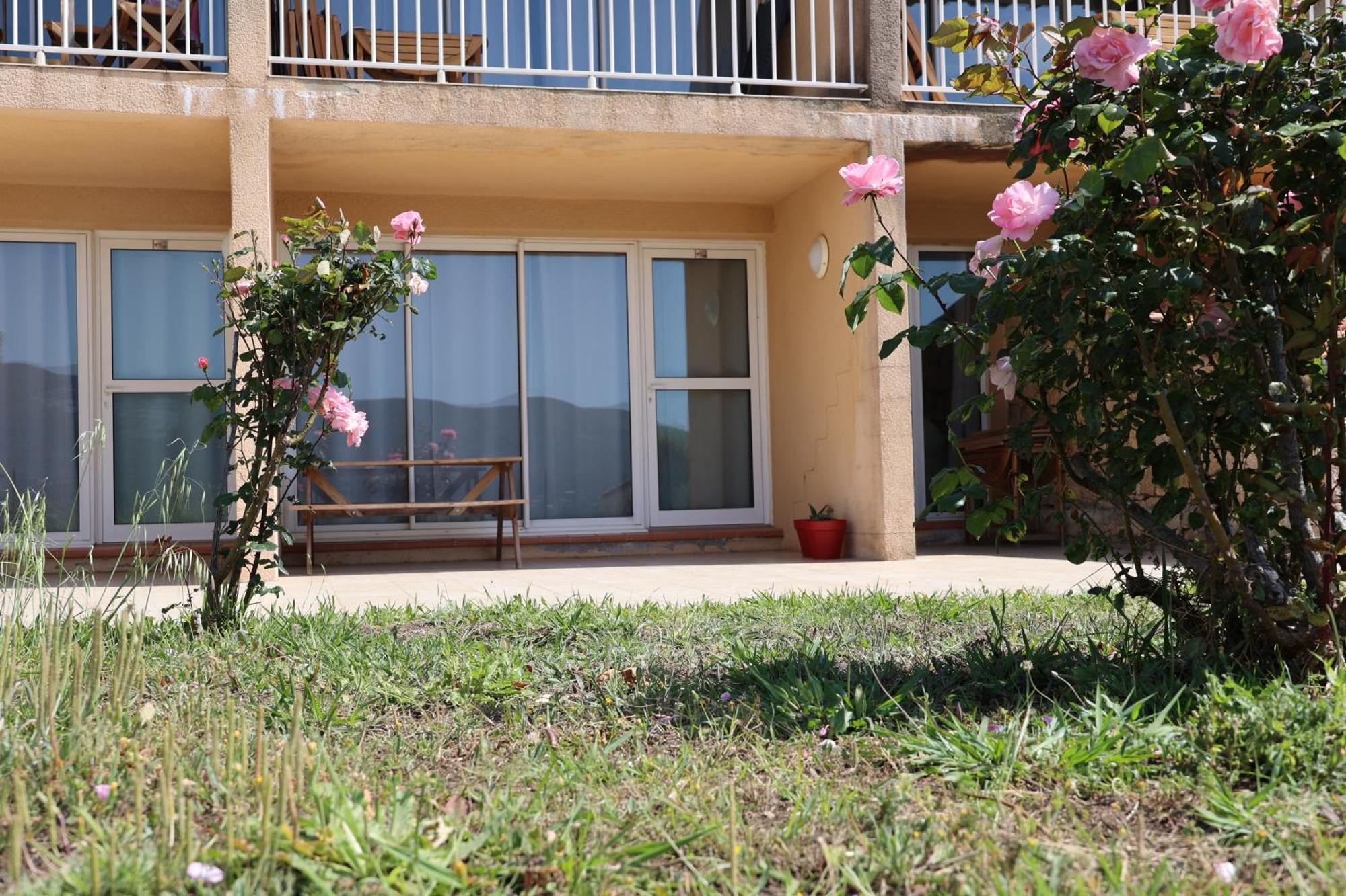 Chez Adrien 108-Appartement Magnifique Vue Mer Piscine Chauffee Serra-di-Ferro  Εξωτερικό φωτογραφία